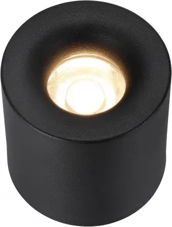 Точечный светильник ILedex Technical Metrica 108-7W-D80-3000K-24DG-BK