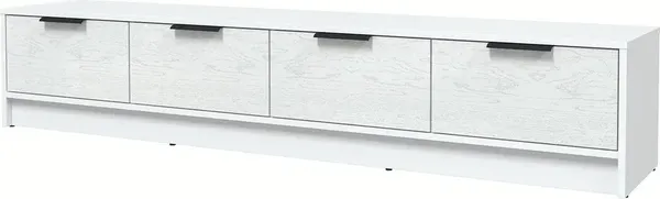 Тумба Интерлиния ТВ Концепт КТ-ТВ4-35 Глосс - фото