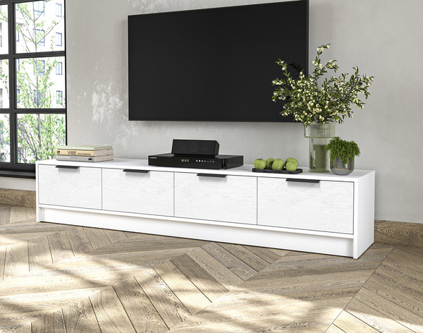 Тумба Интерлиния ТВ Концепт КТ-ТВ4-35 Глосс