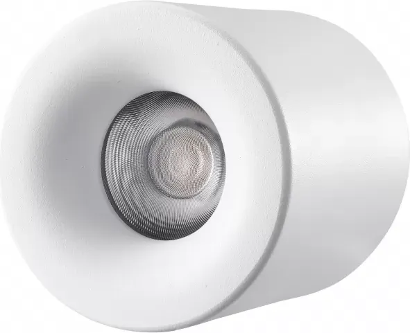 Точечный светильник ILedex Technical Metrica 108-7W-D80-4000K-24DG-WH - фото