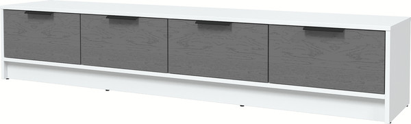 Тумба Интерлиния ТВ Концепт КТ-ТВ4-35 Глосс - фото