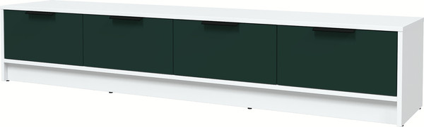 Тумба Интерлиния ТВ Концепт КТ-ТВ4-35 Глосс - фото