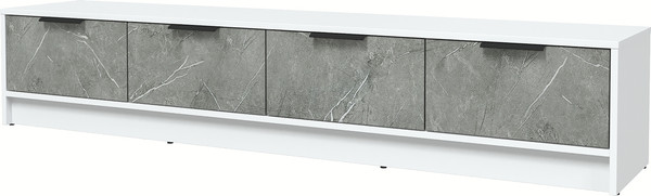 Тумба Интерлиния ТВ Концепт КТ-ТВ4-35 Глосс - фото