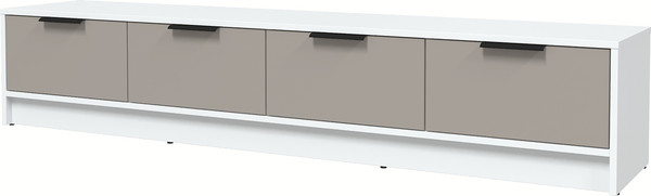 Тумба Интерлиния ТВ Концепт КТ-ТВ4-35 Глосс - фото