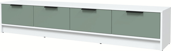 Тумба Интерлиния ТВ Концепт КТ-ТВ4-35 Глосс - фото