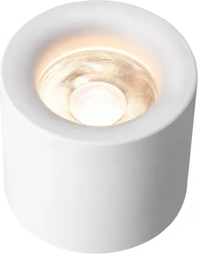 Точечный светильник ILedex Technical Metrica 113-12W-D100-3000K-24DG-WH