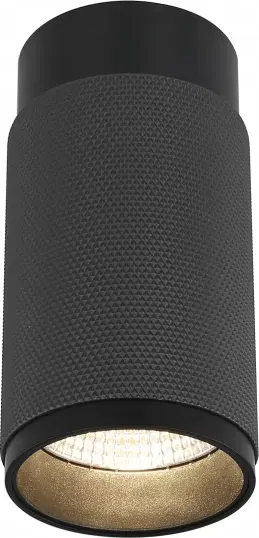 Точечный светильник ILedex Technical Delta 1954-10W-3000K-36 BK+GRP