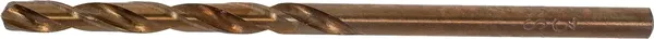 Сверло Admiral По металлу Кобальт d3х61мм - фото