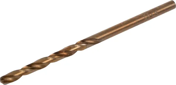 Сверло Admiral По металлу Кобальт d3х61мм