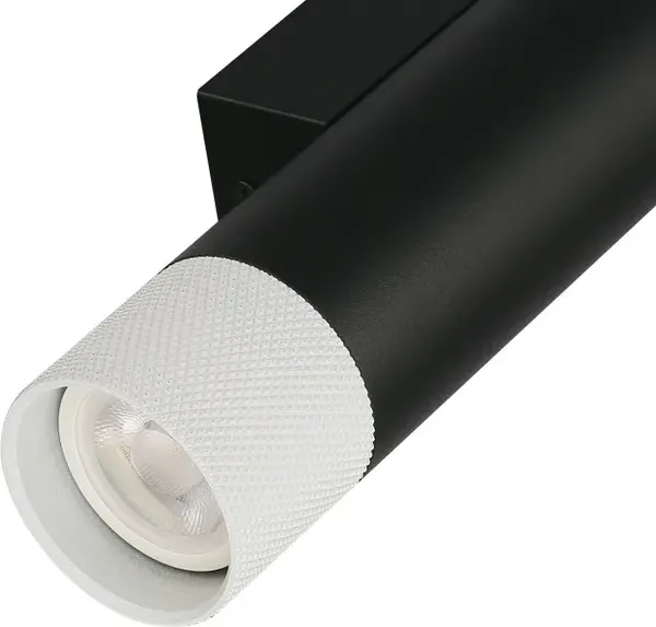 Бра ILedex Technical Delta 2365-2 BK+WH