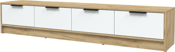 Тумба Интерлиния ТВ Концепт КТ-ТВ4-35 Глосс - фото