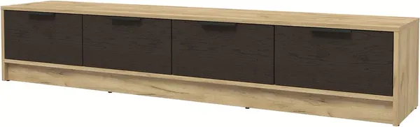 Тумба Интерлиния ТВ Концепт КТ-ТВ4-35 Глосс - фото