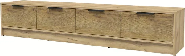 Тумба Интерлиния ТВ Концепт КТ-ТВ4-35 Глосс - фото