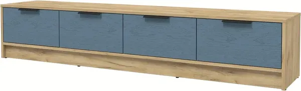 Тумба Интерлиния ТВ Концепт КТ-ТВ4-35 Глосс - фото