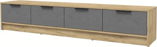 Тумба Интерлиния ТВ Концепт КТ-ТВ4-35 Глосс - фото