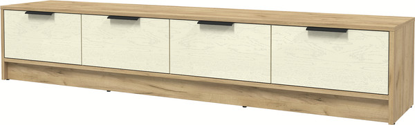 Тумба Интерлиния ТВ Концепт КТ-ТВ4-35 Глосс - фото