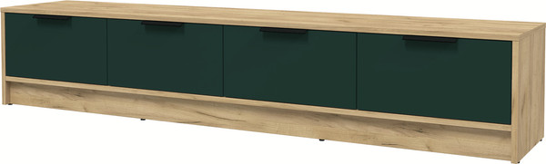 Тумба Интерлиния ТВ Концепт КТ-ТВ4-35 Глосс - фото