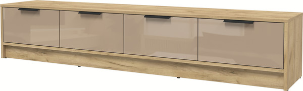 Тумба Интерлиния ТВ Концепт КТ-ТВ4-35 Глосс - фото