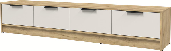 Тумба Интерлиния ТВ Концепт КТ-ТВ4-35 Глосс - фото