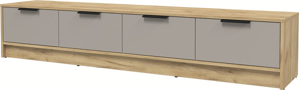 Тумба Интерлиния ТВ Концепт КТ-ТВ4-35 Глосс - фото