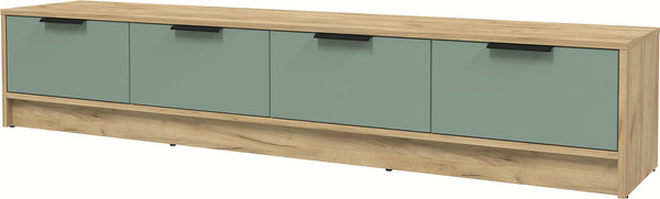 Тумба Интерлиния ТВ Концепт КТ-ТВ4-35 Глосс - фото