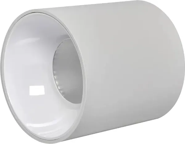 Точечный светильник ILedex Technical Metrica 116-12W-D75-4K-36DG-WH - фото