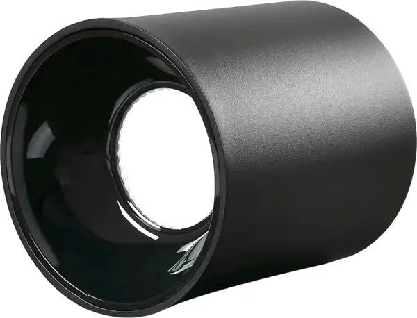 Точечный светильник ILedex Technical Metrica 116-12W-D75-4K-36DG-BK - фото