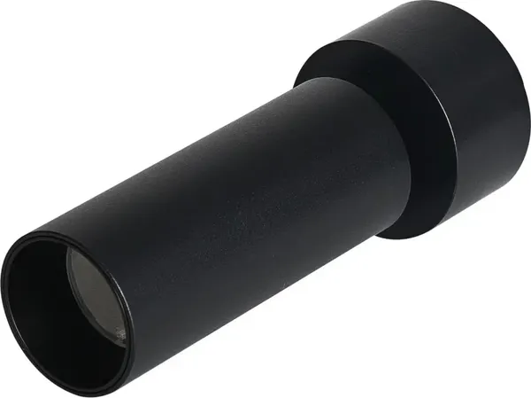 Точечный светильник ILedex Technical Metrica 117-10W-D40-4K-36DG-BK - фото