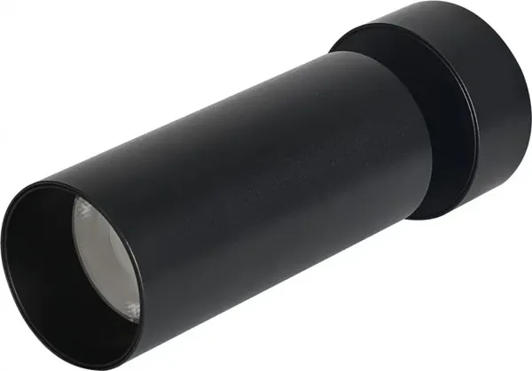 Точечный светильник ILedex Technical Metrica 118-24W-D63-4K-36DG-BK