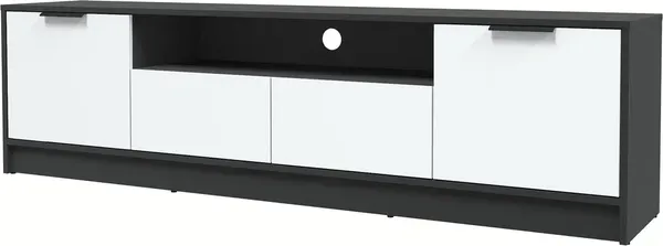 Тумба Интерлиния ТВ Концепт КТ-ТВ4-50 Глосс - фото