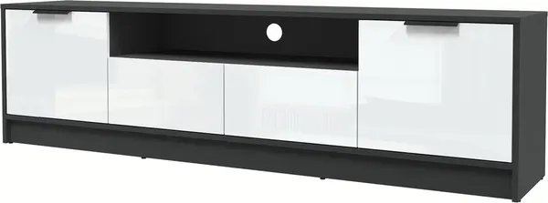 Тумба Интерлиния ТВ Концепт КТ-ТВ4-50 Глосс - фото