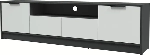 Тумба Интерлиния ТВ Концепт КТ-ТВ4-50 Глосс - фото