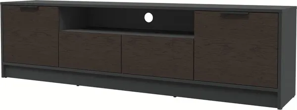 Тумба Интерлиния ТВ Концепт КТ-ТВ4-50 Глосс - фото