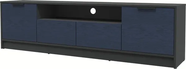 Тумба Интерлиния ТВ Концепт КТ-ТВ4-50 Глосс - фото