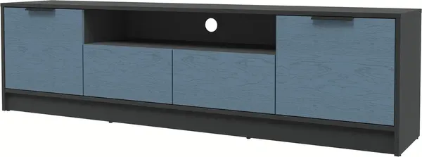 Тумба Интерлиния ТВ Концепт КТ-ТВ4-50 Глосс - фото