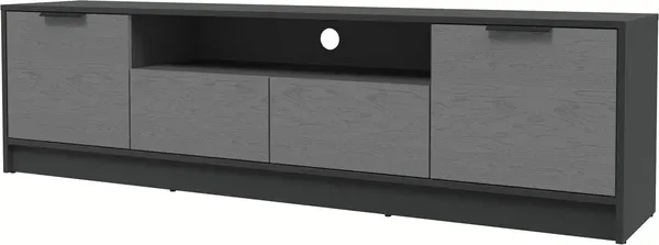 Тумба Интерлиния ТВ Концепт КТ-ТВ4-50 Глосс - фото