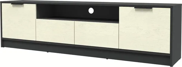 Тумба Интерлиния ТВ Концепт КТ-ТВ4-50 Глосс - фото