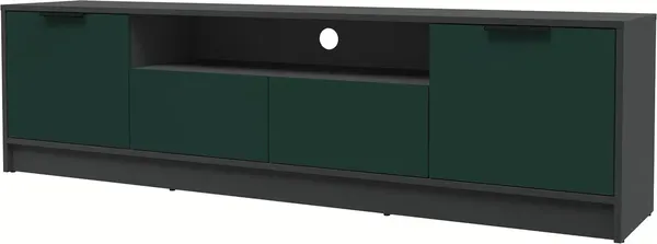 Тумба Интерлиния ТВ Концепт КТ-ТВ4-50 Глосс - фото