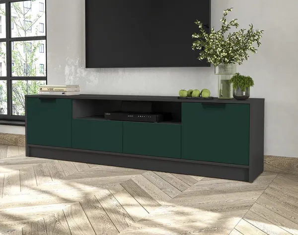 Тумба Интерлиния ТВ Концепт КТ-ТВ4-50 Глосс