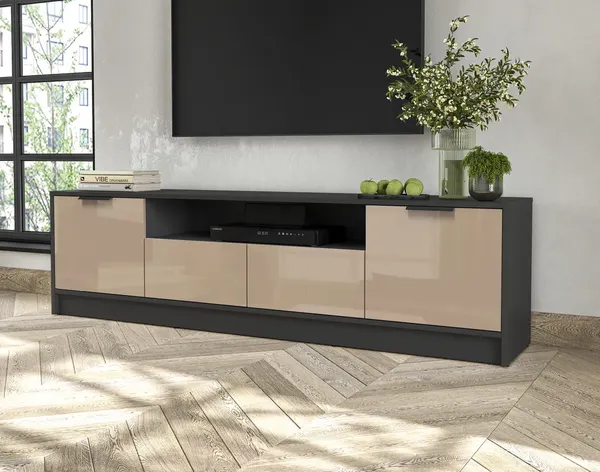 Тумба Интерлиния ТВ Концепт КТ-ТВ4-50 Глосс