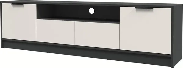 Тумба Интерлиния ТВ Концепт КТ-ТВ4-50 Глосс - фото