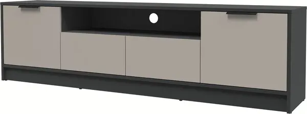 Тумба Интерлиния ТВ Концепт КТ-ТВ4-50 Глосс - фото