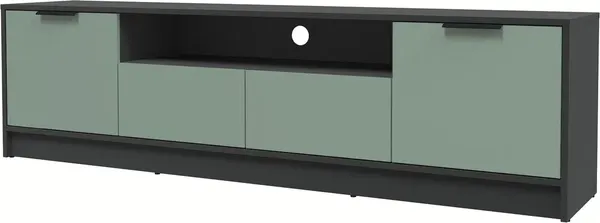 Тумба Интерлиния ТВ Концепт КТ-ТВ4-50 Глосс - фото