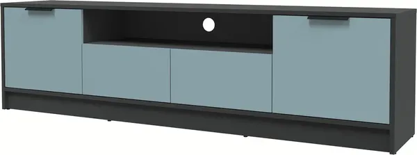 Тумба Интерлиния ТВ Концепт КТ-ТВ4-50 Глосс - фото