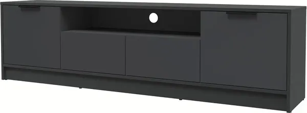 Тумба Интерлиния ТВ Концепт КТ-ТВ4-50 Глосс - фото