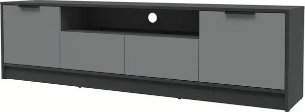 Тумба Интерлиния ТВ Концепт КТ-ТВ4-50 Глосс - фото