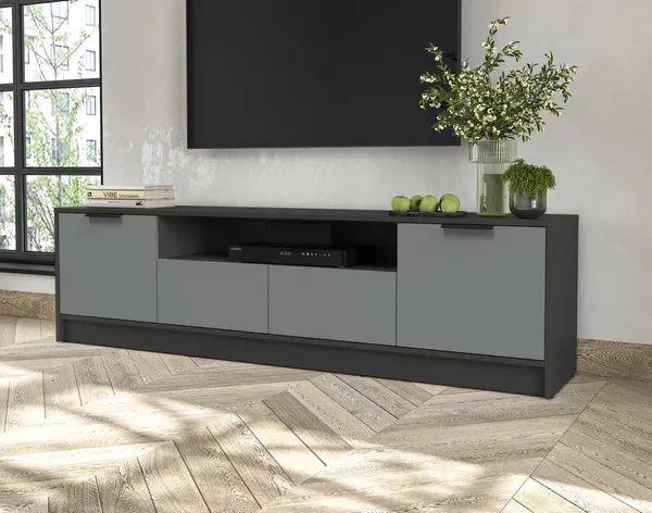 Тумба Интерлиния ТВ Концепт КТ-ТВ4-50 Глосс