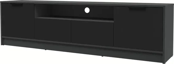 Тумба Интерлиния ТВ Концепт КТ-ТВ4-50 Глосс - фото