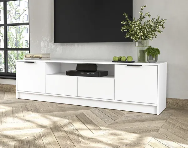 Тумба Интерлиния ТВ Концепт КТ-ТВ4-50 Глосс