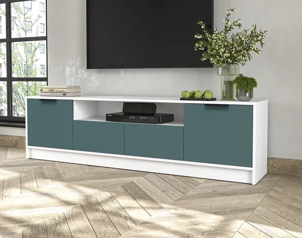 Тумба Интерлиния ТВ Концепт КТ-ТВ4-50 Глосс